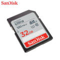 SanDisk Ultra 32GB 120MB/s SD Card Class10 / SDHC / UHS-I / Memory Card. 