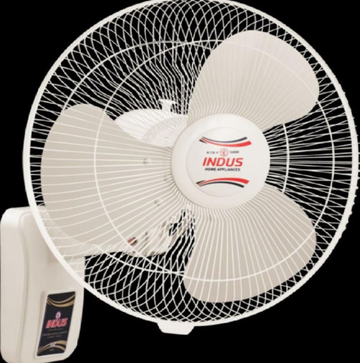 Indus Wall Bracket Fan 18'' Copper | Daraz.pk