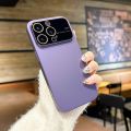 Large Window Future Phone Case For iPhone 14 Pro Max Plus 13 12 11 Pro Max. 