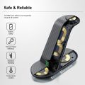 ZHIKE  15W 4 in 1 Wireless Charging Station Compatible with Galaxy Phone, Watch, Buds, Charger dock for S22, S21, Note 20, Note 10, Galaxy Watch 4, 3,Gear S5, S4, S3, sport, Active 2,1 and Buds Note (NOT For Apple watch). 
