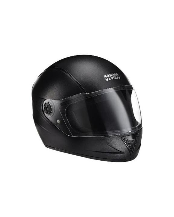 Studds Professional Helmet - Black