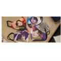Shadowiss BTS face mask multicolour. 