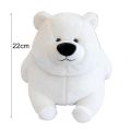 Panda Stuffed Toy Multi-purpose Cartoon Panda Bear Pillow Cushion. 
