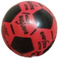 Light Weight Rubber Ball for Kids ideal for Football, Volleyball, Beach, Picnic, etc. Random Color & Design Art # JS-AF-Ball-Toy-0002. 