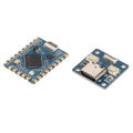 Microcontroller Development Board Tiny Development Board RP2040 Dual Core Processor for Office. 