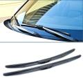 Genuine Toyota Aqua Wiper Blades Set of 2 - 14 x 26 inch - 2 Piece. 