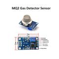 MQ2 Gas Sensor Module For Arduino NodeMCU ARM. 