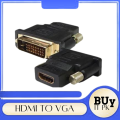 HDMI to VGA Adapter Converter Cable for Laptop, PC, Monitor, Projector – High Quality. 