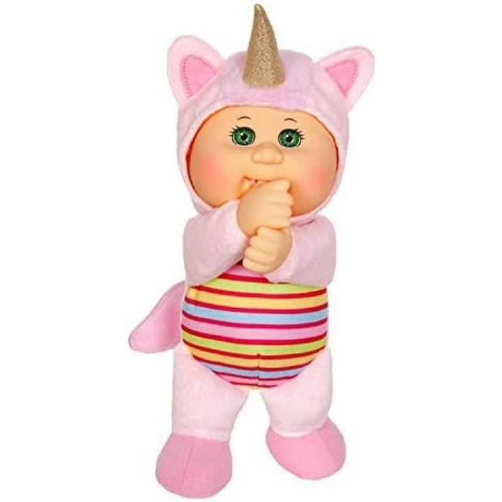 CABBAGE PATCH KIDS: CUTIES: FANTASY FRIENDS: Unicorn (30104)