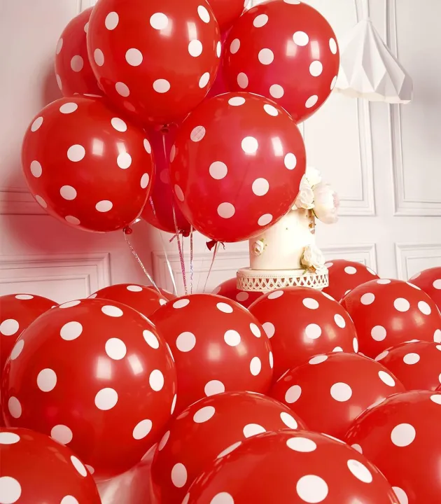 45%20pcs%2012%20inch%20Red%20Polka%20Dots%20Balloons%20for%20mini%20mouse%20them%20Birthday%20Decoration%20Polka%20Dots%20Red%20Dotted%20Balloons%20Latex%20Party%20Balloons%20for%20Wedding%20Birthday%20Party%20Festival%20-%20Image%204