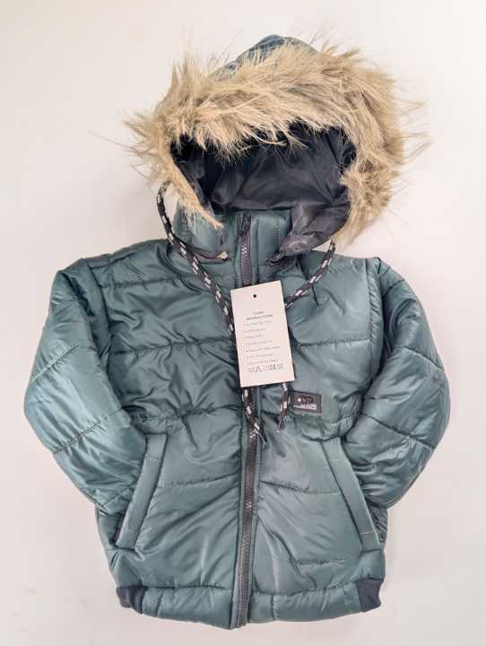 Kids%20Winter%20Puffer%20Jacket%20with%20Fur%20Hood%20%E2%80%93%20Warm%20Padded%20Hooded%20Coat%20for%20Boys/Girls%20Multicolor%20-%20Image%204