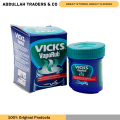 Vicks Vaporub. 