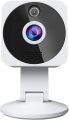 Wifi IP Security Camera,ZZCP HD 1080P Wireless Nanny Cam Home Surveillance camera with Two-Way Audio,Night Vision,Motion Detection and Phone App,Indoor CCTV Camera for Baby/Elder/Pet/Dog Monitor UK IMPORT. 