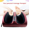 Electric Foot Massager SPA Shiatsu Kneading Machine Calf Leg Pain Relief Booster. 
