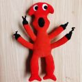 Garden doll Garten of banban plush syringe classes kindergarten plush toys. 