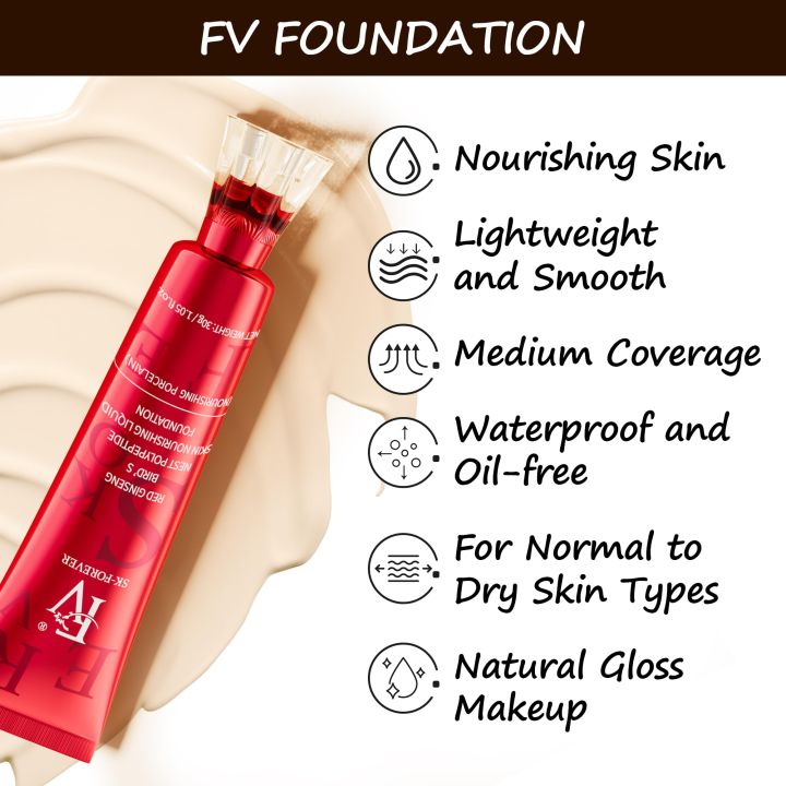 FV%20Foundation,%20Matte%20Waterproof%20Liquid%20Foundation%20Ivory%20Shade%20%7C%20Best%20Tube%20Foundation%2030g%20-%20Image%204
