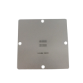 BGA Reballing Steel Solder Ball Stencil for PS4 BGA IC Reball Station Game Console BGA IC Reballing Repair 45mm s. 