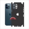 APPLE IPHONE 13 PRO MAX FULL BACK 360 premium Protection Skin Wrap full cover Premium Quality. 
