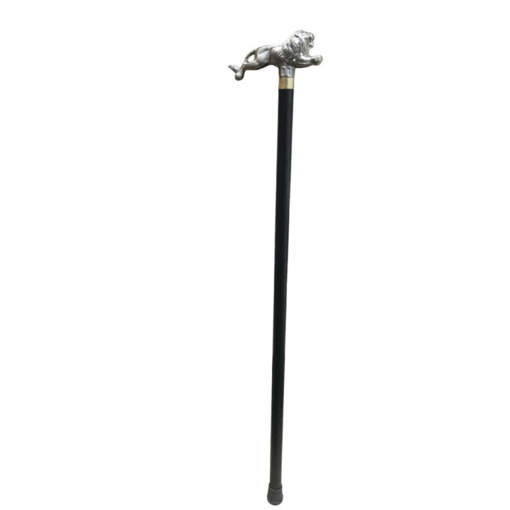 walking%20stick%20made%20of%20heavy%20aluminium%20for%20outdoors%20Vintage%20Walking%20Stick,%20Walking%20Cane,%20Knob%20Walking%20Stick,%20Silver%20Knob%20Walking%20Stick%20-%20Fashionable%20Stick%20Image%20-%20Image%205