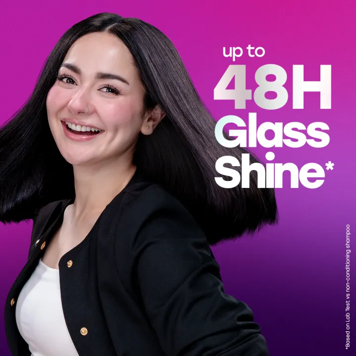 Sunsilk%20Black%20Shine%20Shampoo%20360ML%20-%20Image%202