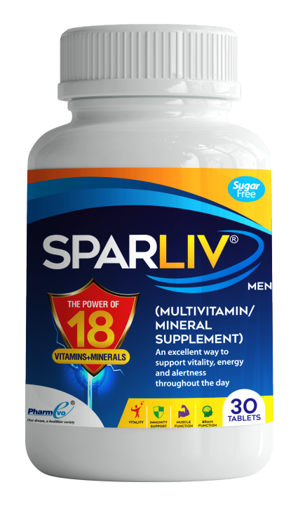 Sparliv Tablet By PHARMVO