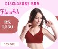 Women Comfortable Disclosure Bras. 