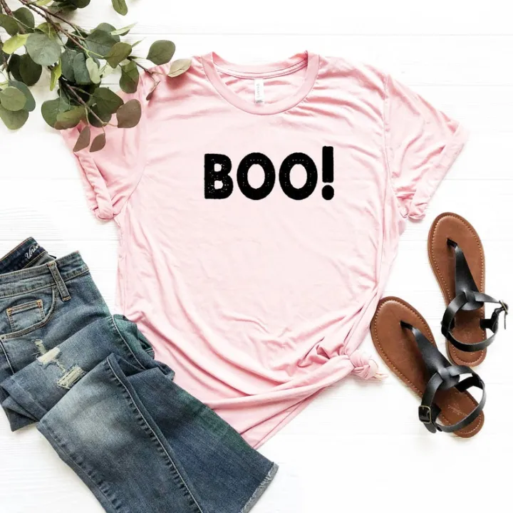 Boo%20cool%20printed%20statement%20%20t%20shirt%20for%20women%20-%20Image%204