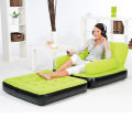 Inflatable Air Lounge Sofa Bed 5 in 1 With Air Pump. 