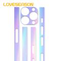 Loveseason Phone Side Film Ultra-thin Mobile Phone Colored Side Film. 
