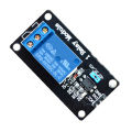 XD-202 1 Circuit Belt Optocoupler Relay Module Isolation module SUNLEPHANT Home Appliance Control Module. 