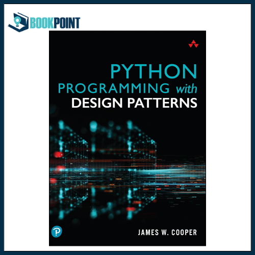 Python Programming with Design Patterns book by James Cooper