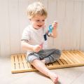 Baby Toothbrush U-Shaped Tooth Brush For Kids Best Quality U Shaped Toothbrush For Toddler Baby Children’s Teeth Cleaning. 