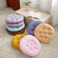 Cushion for Dining Chairs , Chair Sitting cushion, Floor Cushion , Ball fiber filled Cushion for sitting# Room Decoration Items# home decor. 