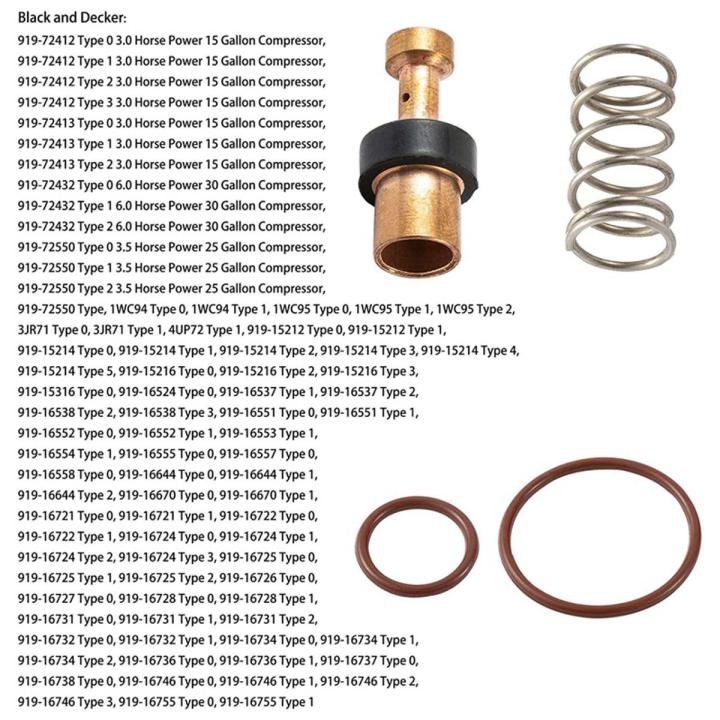Air Compressor Regulator Kit, for Craftsman Compressor Regulator