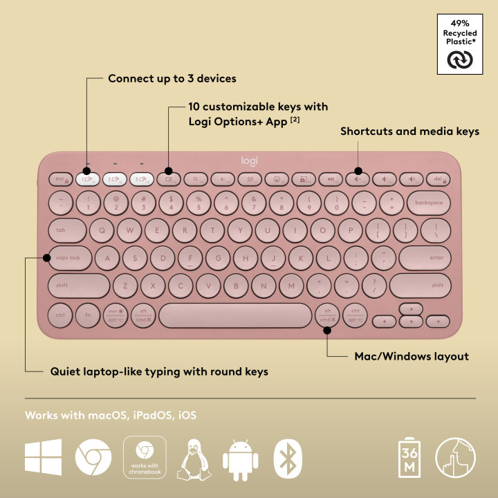Logitech%20K380s%20Pebble%20Keys%202%20Bluetooth%20Wireless%20Keyboard%20-%20Rose%20-%20Image%205