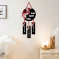 Welcome to Our Sweet Home Wall Hanging, Wooden wall decoration items for home, Al Noor traders Wall Art,  decoration items for drawing room, Home Decoration Items – Home Décor – Wall Decoration - wall decoration items for wall hanging - decorations pieces. 