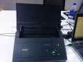 Brother ADS-2100 Two-Sided Advanced A4 Colour Document Scanner, Easy to use “One Touch” scanning direct to USB stick or PC - Australian Import/Not New. 