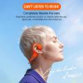 XIAOMI MIJIA G3 Bone Conduction Earphones Bluetooth Wireless Sports IPX8 Waterproof MP3 Player Headphone With Mic Headset. 