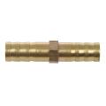 5pcs 8mm Inner Dia Air Gas Straight Hose Pipe Barb Coupler. 