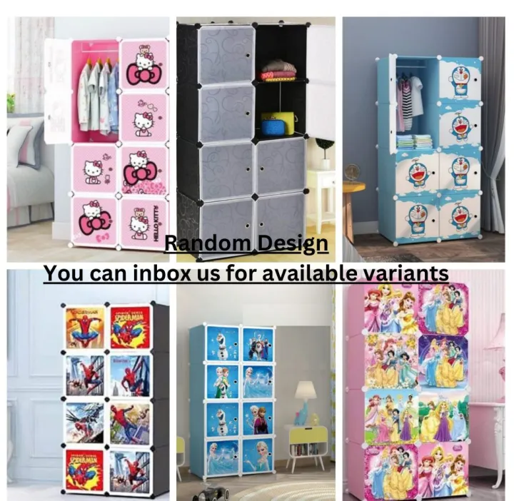 6/8%20Cubes%20Wardrobe%20With%20Hanging%20&%20Storage%20Boxes,%20Cubic%20wardrobe,%20Hanging%20Clothes%20Cupboard%20Baby%20cupboard%20and%20Baby%20Hanging%20Wardrobe%20-%206/8%20Cubes%20Kitty%20Storage%20Cabinet%20&%20Wardrobe%20for%20Kids%20with%20Hanging%20Rod%20-%20Image%205