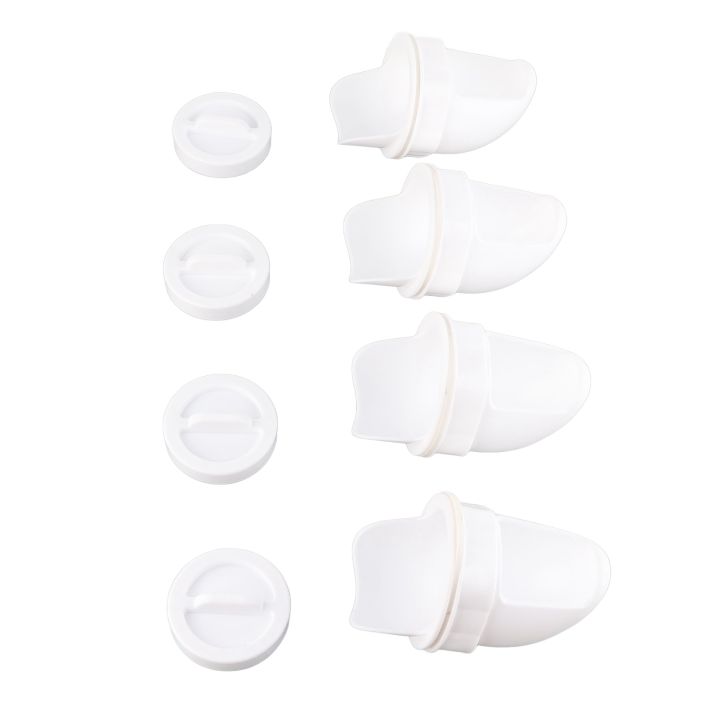 4%20Sets%20DIY%20Chicken%20Feeder%20Rain%20Proof%20Poultry%20Feeder%20Port%20Gravity%20AutomaticPoultry%20Feed%20Kit%20for%20Buckets%20Barrels%20Bins%20Troughs%20-%20Image%204