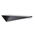 L-Shaped Wall Mount Decorative Floating Shelf / Rack. 