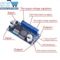 LM2596S DC-DC Constant Current Module LM2596 DC-DC 7V-35V Step-down Adjustable CC/CV Power Supply Module. 