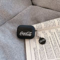 Coca Cola bottle cap pendant send pendant AirPods 3 case 2021 AirPod 1 2 pro Cases Soft Cover Drop. 