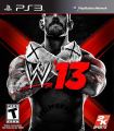 W13 / WWE 13 - PlayStation 3 / PS3 Game DVD (Used). 