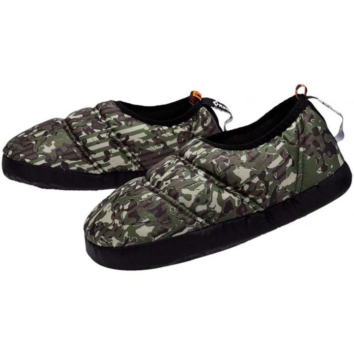 Kingcamp - Warm Slippers Outdoor Indoor Unisex Warm Camping Slippers Medium