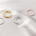 La Monada 45-59mm Plain Thin Women Ring 925 Sterling Silver Big Small Rings For Women 925 Silver Finger Rings Woman Girls Kids. 