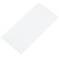 DELI HOT MELT GLUE STICK Φ11MM, X200MM 10PCS. 
