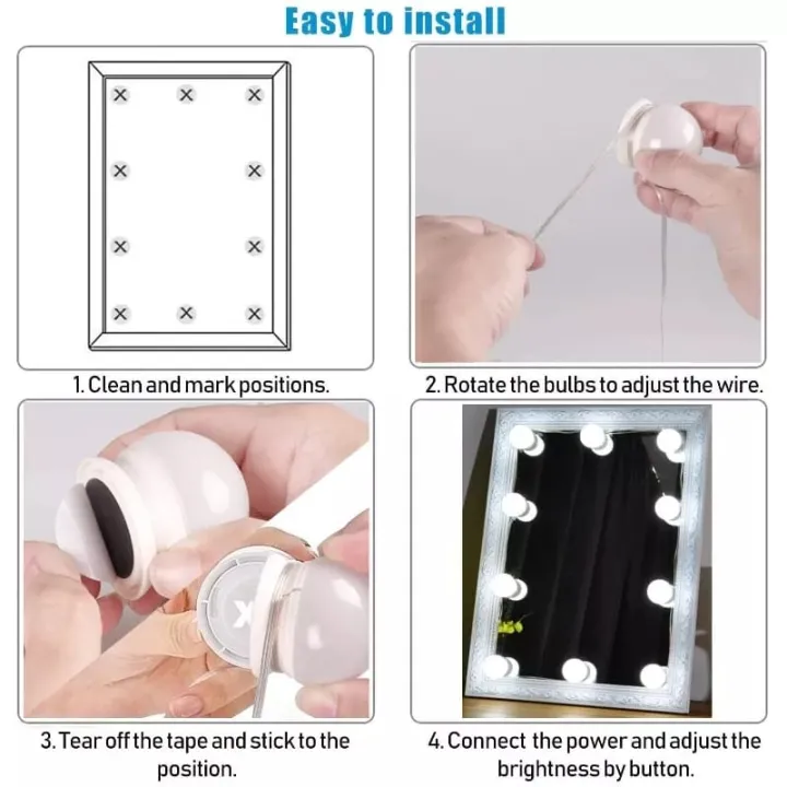 Original%20LED%20Mirror%20Lights%20Make%20Up%20Vanity%20Mirror%20Light%20for%20Makeup%20Dressing%20Table%2010%20Bulbs%20Lights%20For%20Saloon/Beauty%20Parlor%20-%20Image%203