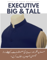 Ben Khalil Executive Waistcoat | Premium Quality Waist coat for Men. 